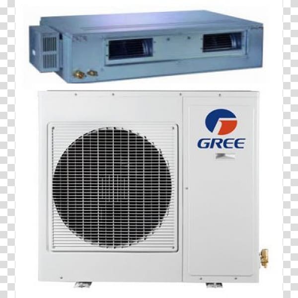 Heat pump Air conditioning Gree Electric, gree transparent background PNG clipart
