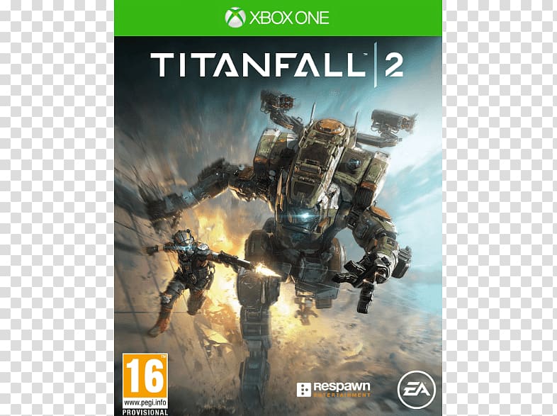 Xbox 360 Titanfall 2 Xbox One Video game, xbox transparent background PNG clipart