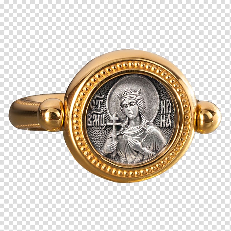 Russian Orthodox Church Locket Eastern Orthodox Church Ring Icon, ring transparent background PNG clipart