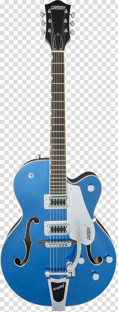 Rickenbacker 330 Gretsch G5420T Electromatic Semi-acoustic guitar Archtop guitar, Gretsch transparent background PNG clipart