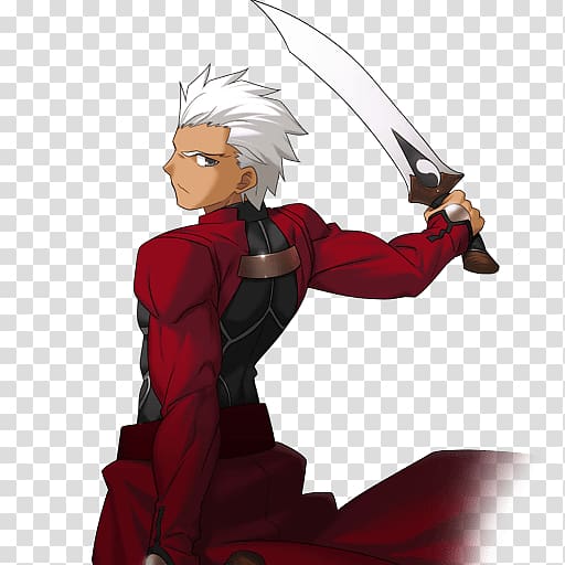 Fate/stay night Fate/unlimited codes Fate/Grand Order Archer Shirou Emiya, archer transparent background PNG clipart