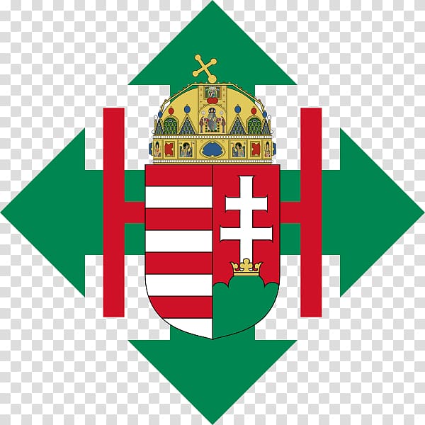 Coat of arms of Hungary Austria-Hungary Hungarian, The ruin of the kingdom transparent background PNG clipart
