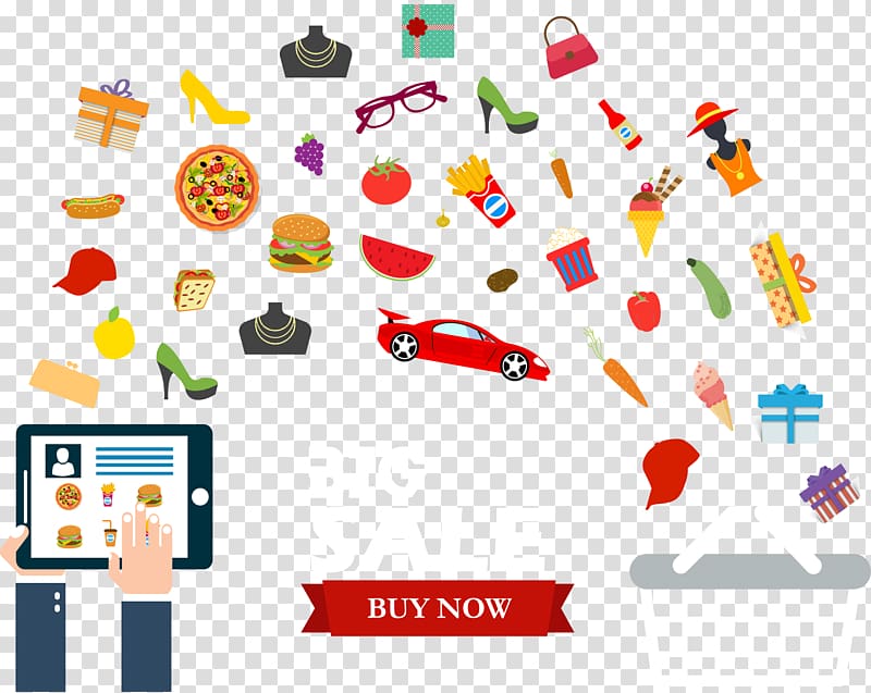 Shopping , crazy shopping transparent background PNG clipart