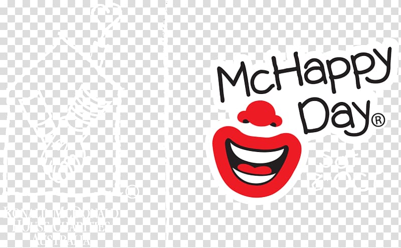 McHappy Day McDonald's Indooroopilly Ronald McDonald House Charities Charitable organization, macca transparent background PNG clipart