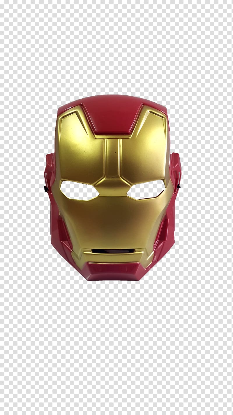 Iron Man Captain America Mask, Iron Man transparent background PNG clipart