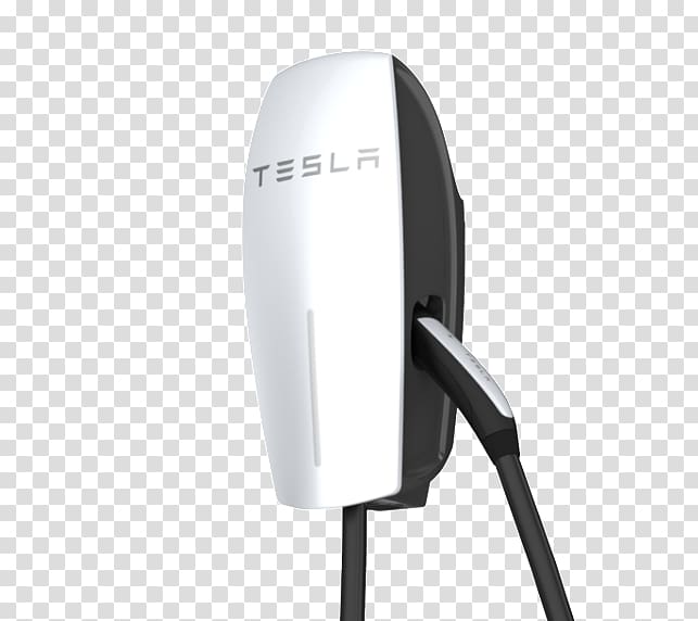 Tesla Motors Electric vehicle Tesla Model X Tesla Model S, wall charger transparent background PNG clipart
