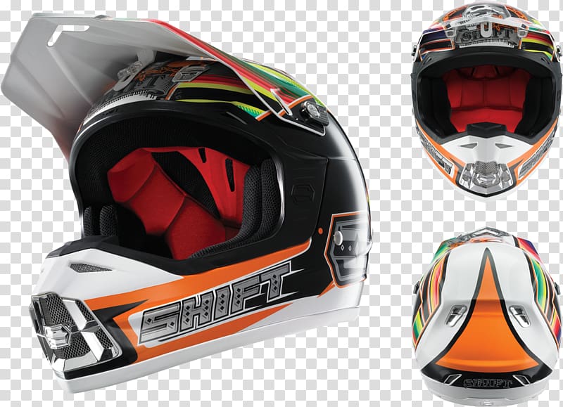 Motorcycle Helmets Bicycle Helmets Motocross, motocross transparent background PNG clipart
