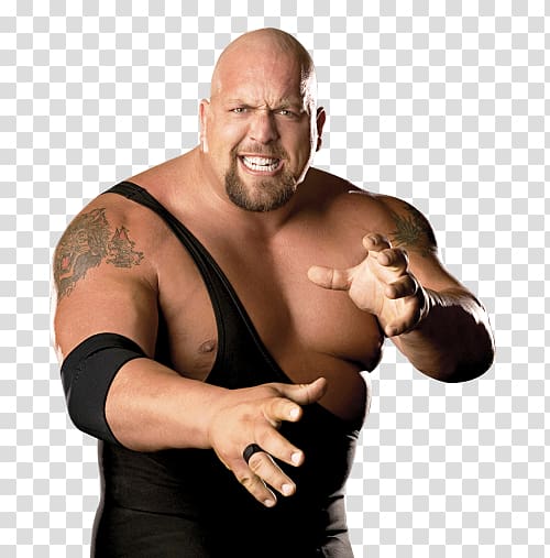 Big Show WWE Raw WWE Championship WrestleMania Professional Wrestler, stone cold transparent background PNG clipart