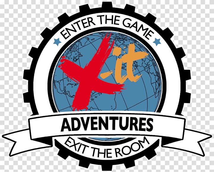 escape game Bielefeld: X-it-ADVENTURES Escape the room Video game Escape room Adventure game, Chat Room Logo transparent background PNG clipart