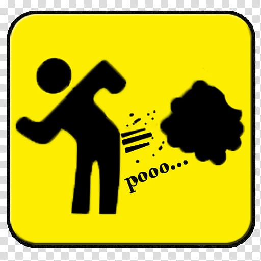 Flatulence Tap Bomb NMC Danger Explosive Gas No Smoking D519AB Medical sign, fart sounds transparent background PNG clipart