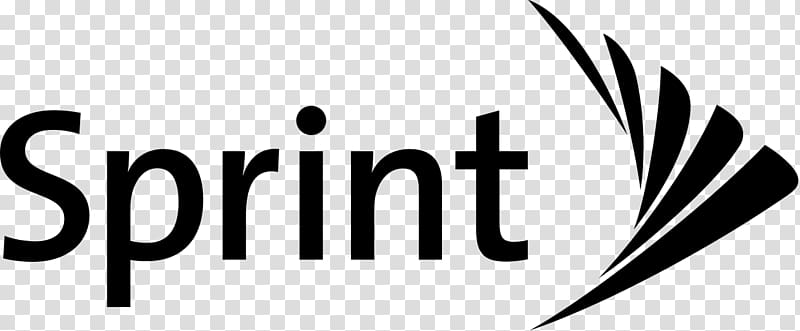Sprint Logo transparent background PNG clipart