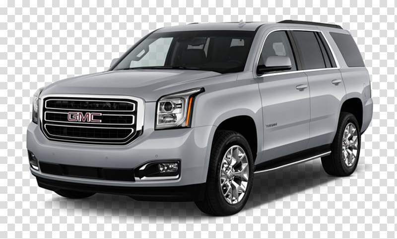 2017 GMC Yukon XL 2018 GMC Yukon Car 2016 GMC Yukon, car transparent background PNG clipart