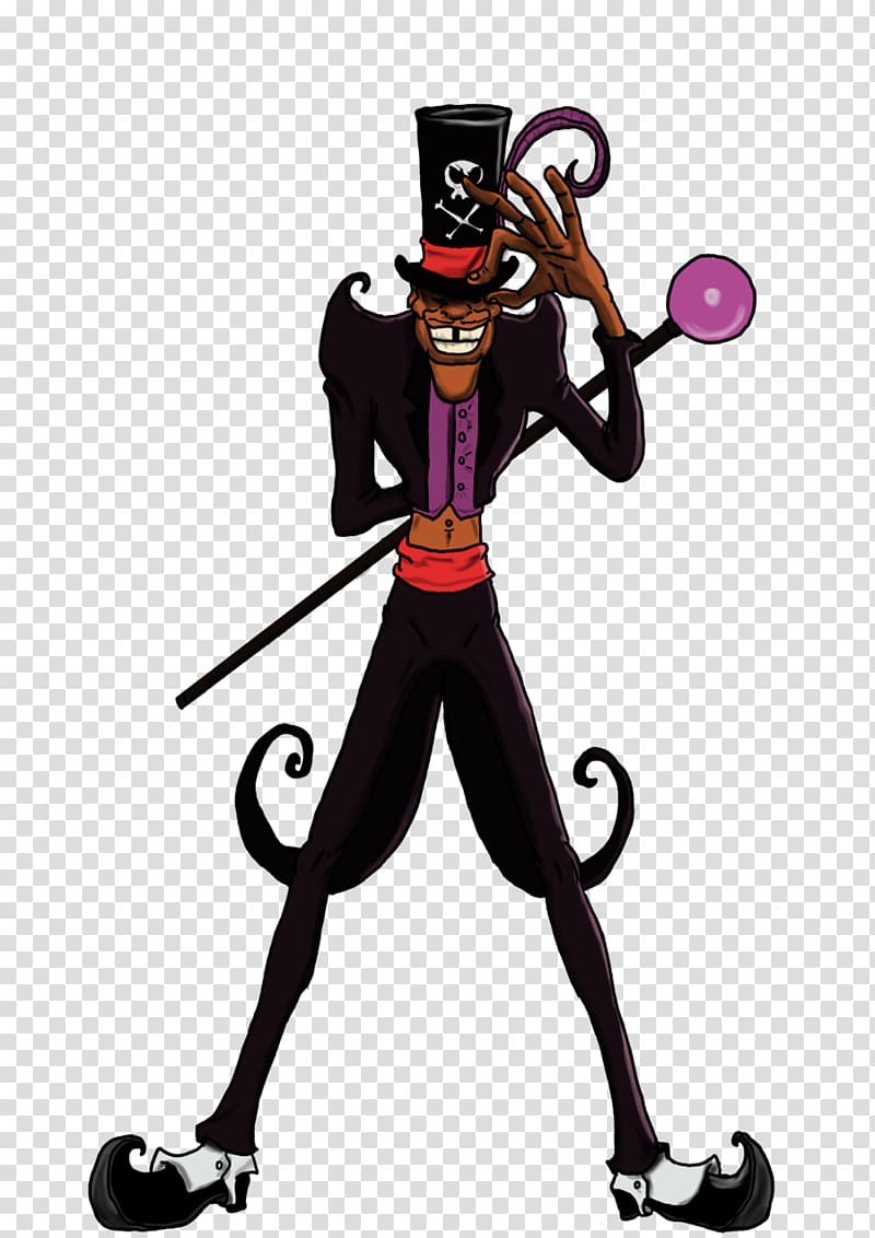 Dr. Facilier Shadow Man Jafar The Walt Disney Company Shadowman, others transparent background PNG clipart
