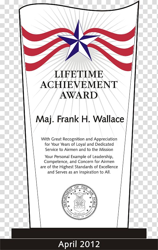 Award Commemorative plaque Template Excellence Pattern, award transparent background PNG clipart