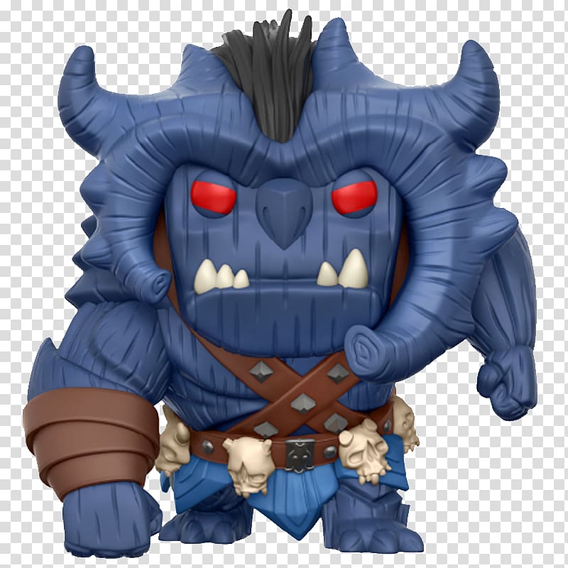 Bular AAARRRGGHH!!! Funko Action & Toy Figures Collectable, trollhunters transparent background PNG clipart