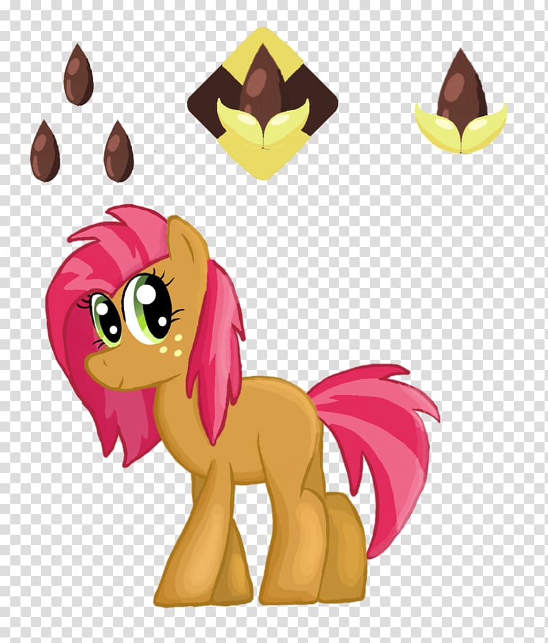 Pony Cutie Mark Crusaders Babs Seed Applebloom, Babs Seed transparent background PNG clipart
