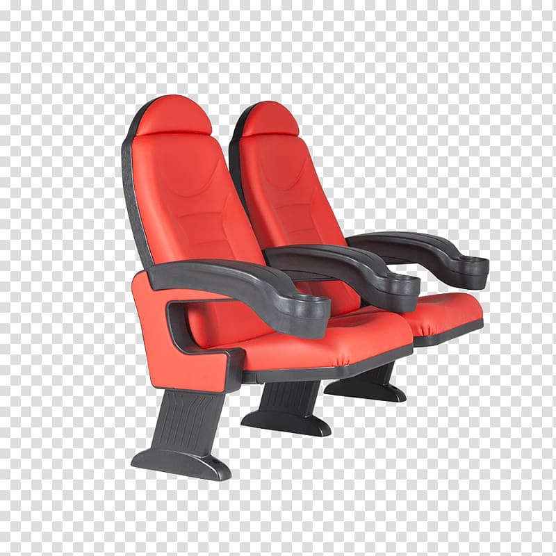 Wing chair Seat Fauteuil Head restraint, cabaret seating transparent background PNG clipart