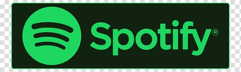 Logo Font Green Brand Desktop , Spotify logo transparent background PNG clipart