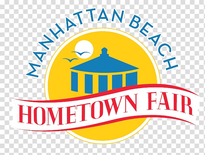 Hometown Fair Manhattan Beach Old Hometown Logo Brand Font, creative board members needed transparent background PNG clipart