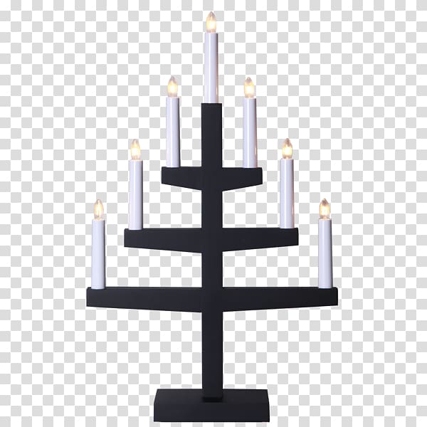 Lighting Candlestick Advent wreath Christmas tree, Candle stick transparent background PNG clipart