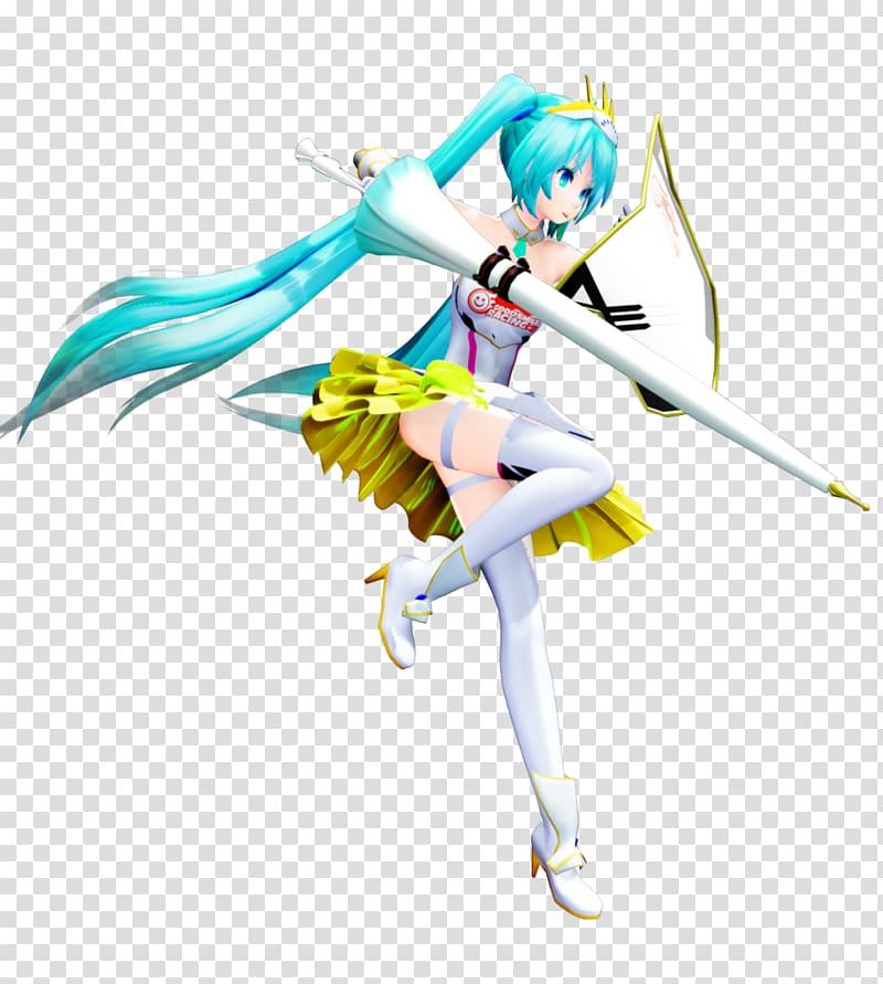 Shinn Asuka ZGMF-X42S Destiny Hatsune Miku Figurine, others transparent background PNG clipart