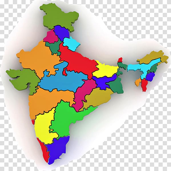 Flag of India Map , india map transparent background PNG clipart