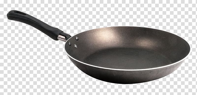 gray frying pan, Frying pan Bread, Frying Pan transparent background PNG clipart
