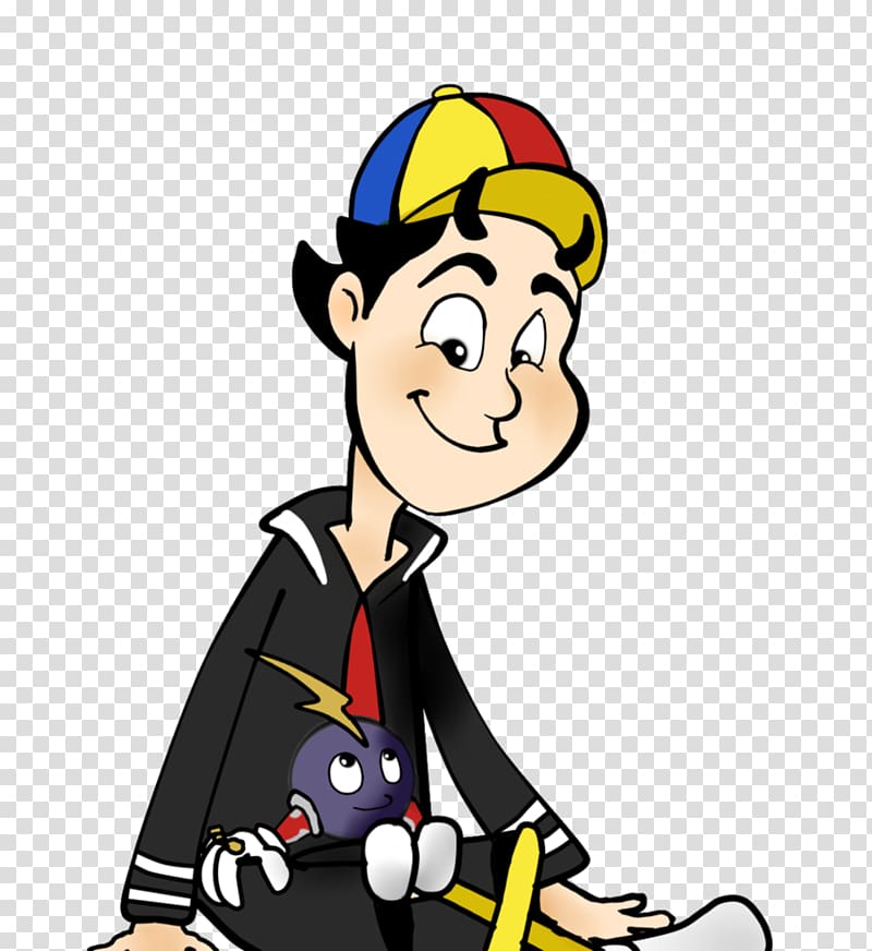 Quico Illustration Drawing, small partners transparent background PNG clipart