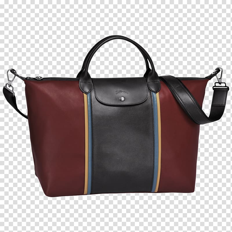 Handbag Longchamp Pliage Tote bag, bag transparent background PNG clipart