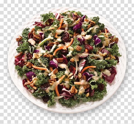 Vegetarian cuisine Raw foodism Salad Kale, kale transparent background PNG clipart