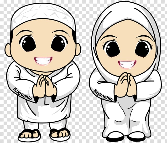Doodle Muslim Eid al-Fitr Islam Drawing, Islam transparent background PNG clipart