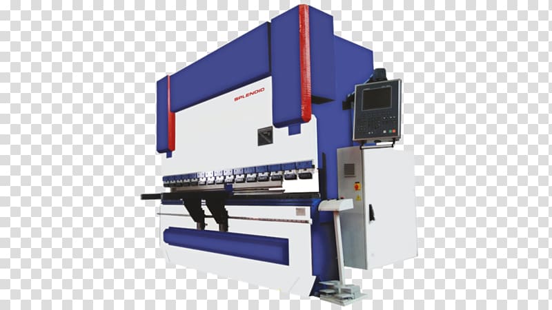 Machine Press brake Computer numerical control Bending, cnc machine transparent background PNG clipart