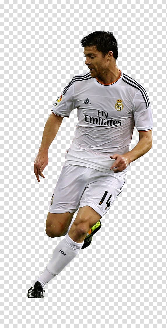 Xabi Alonso Real Madrid C.F. Spain Football player, football transparent background PNG clipart