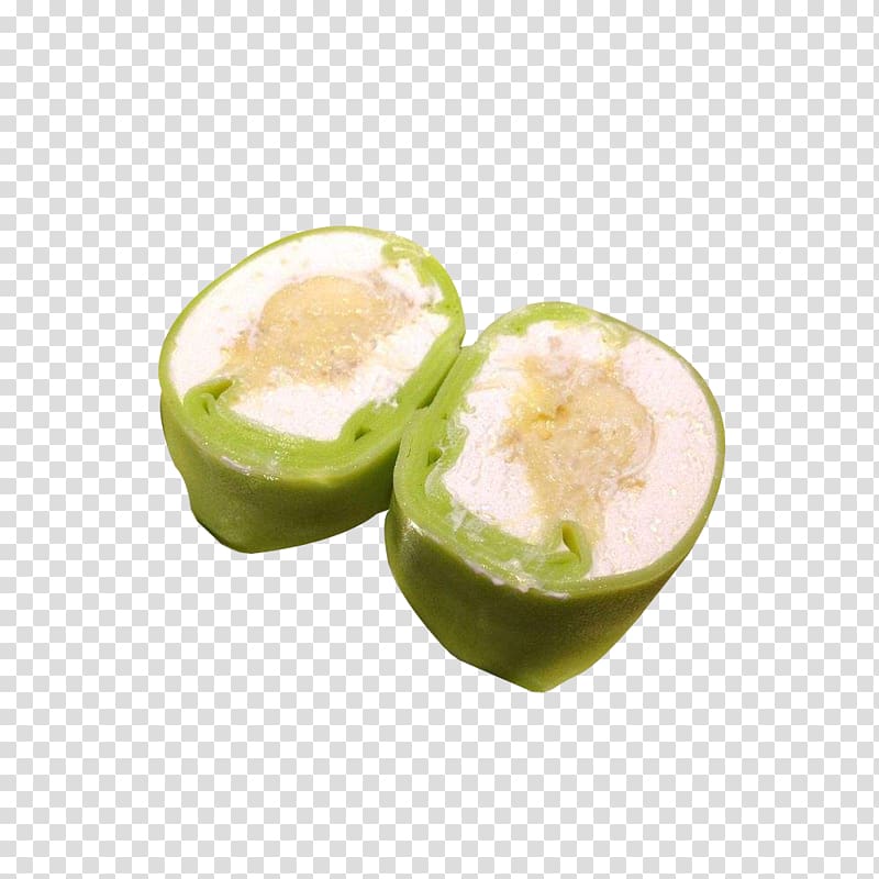 Tea Durian Food, Green durian Halberd transparent background PNG clipart