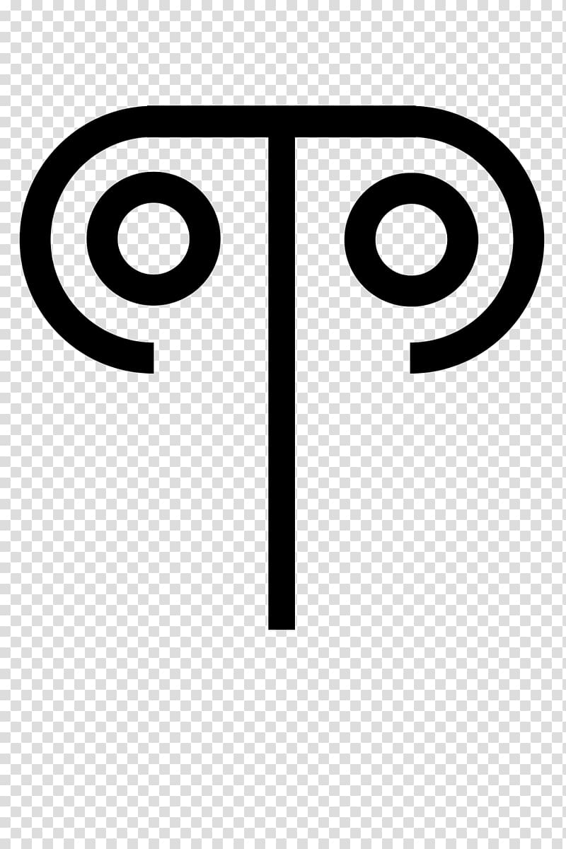 Astrological symbols Astronomical symbols Makemake Zodiac, symbols transparent background PNG clipart