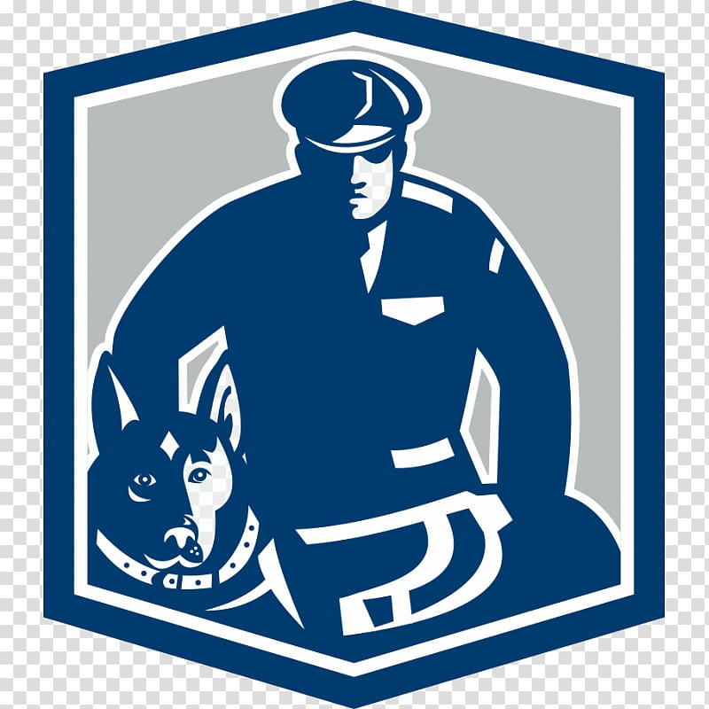 Police dog Police dog Security guard , Dog transparent background PNG clipart