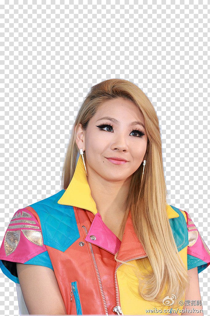 CL 2NE1 Artist Digital art, cl 2ne1 transparent background PNG clipart