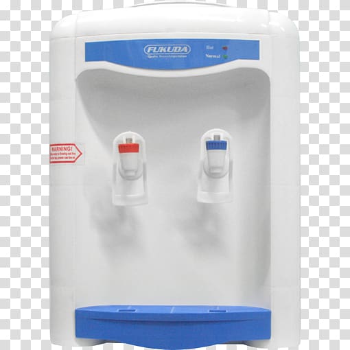 Coffee Water cooler Bottled water Table, hot water transparent ...