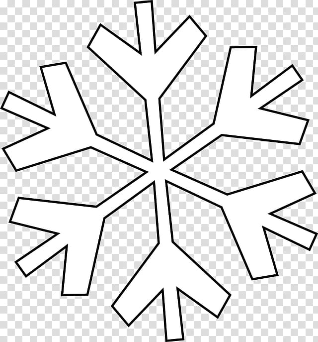 Snowflake Shape Drawing , snowflake shape transparent background PNG clipart