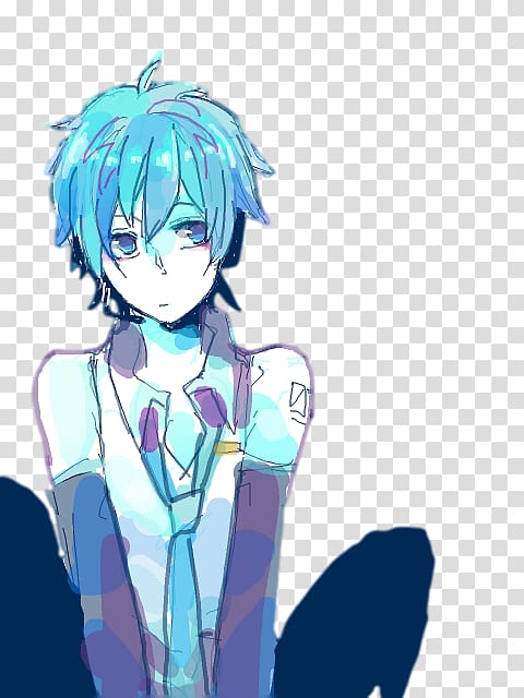 Hatsune Miku Vocaloid Kaito Anime Crypton Future Media, Gumi transparent background PNG clipart