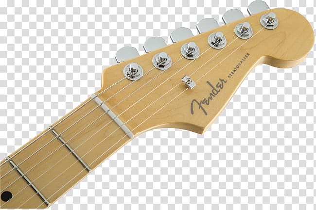 Fender Stratocaster Fender Telecaster Thinline The STRAT Fender Musical Instruments Corporation Fender American Deluxe Stratocaster, guitar transparent background PNG clipart