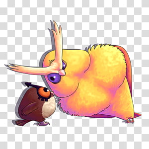 Beak Desktop Computer , Computer transparent background PNG clipart thumbnail