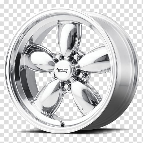 Alloy wheel American Racing Custom wheel Spoke, others transparent background PNG clipart