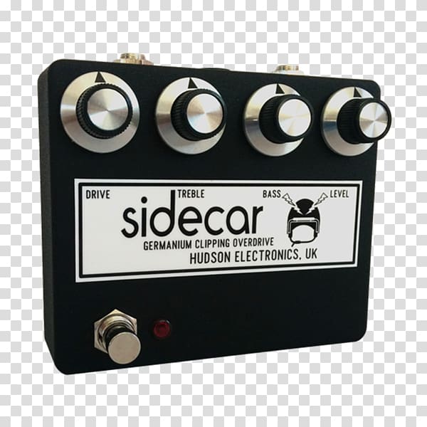 Audio Electronics Distortion Effects Processors & Pedals Transformer, sidecar transparent background PNG clipart