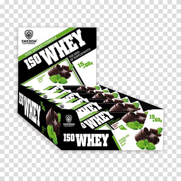 Dietary supplement Protein bar Whey Nestlé Crunch, Chocolate Mint Day transparent background PNG clipart