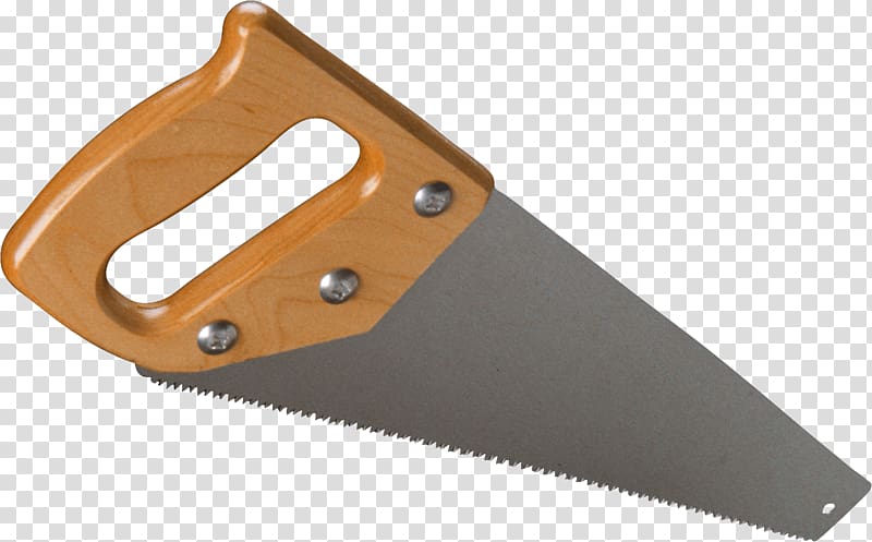 Hand Saws , saw transparent background PNG clipart