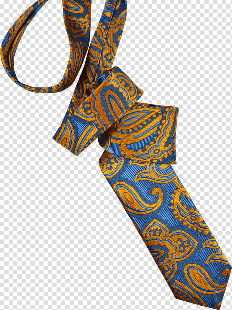 Clothing Accessories Necktie Made in Italy Fashion Paisley, Half-Windsor Knot transparent background PNG clipart
