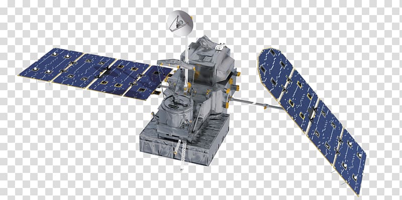 Global Precipitation Measurement Satellite Spacecraft NASA Tropical Rainfall Measuring Mission, nasa transparent background PNG clipart