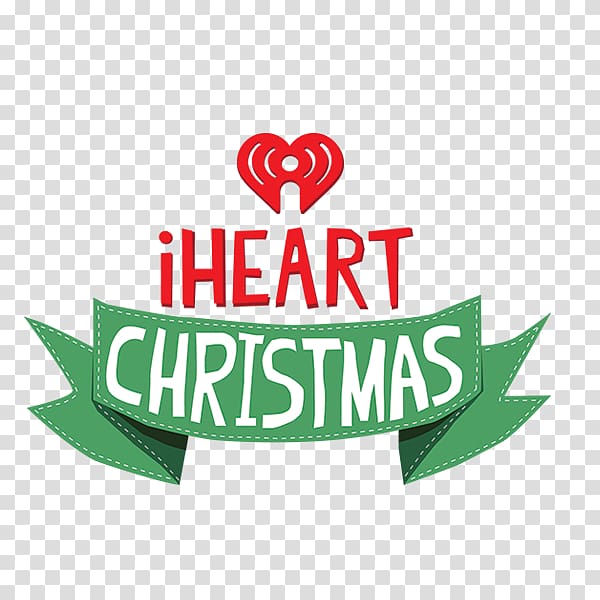 iHeartRADIO Christmas music Christmas FM iHeartChristmas, christmas transparent background PNG clipart