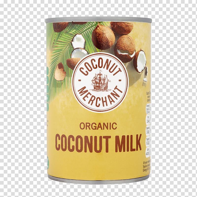 Coconut milk Coconut water Cream Organic food, milk transparent background PNG clipart